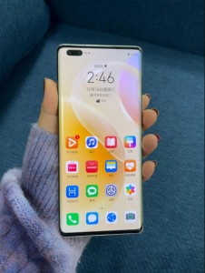 Утечка спецификаций Huawei Nova 8 Pro