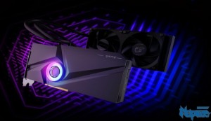 Colorful iGame GeForce RTX 3090 Neptune OC оснащена 26 фазной системой питания