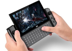 Портативная игровая консоль GPD Win 3 оценена в $800