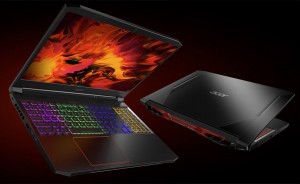 Игровой ноутбук Acer Nitro 5 с процессором Ryzen 5000