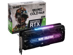 Представлена 3D-карта Emtek GeForce RTX 3080