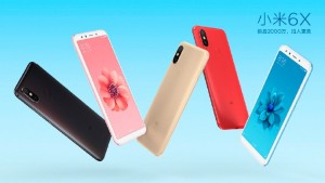 Xiaomi Mi 6X получил обновление MIUI 12