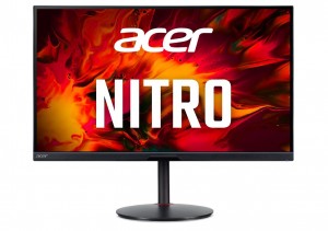 Игровой монитор Acer NITRO XV272UKV с 170 Гц представлен в России