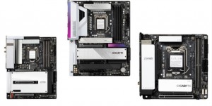 Gigabyte представила материнские платы линейки Z590 VISION G