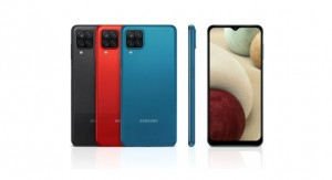 Samsung Galaxy A12 будет запущен в Индии на этой недели