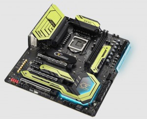 ASRock представила материнскую плату Z590 OC Formula для оверклокинга