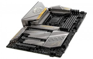 MSI MEG Z590 ACE Gold Edition оценена в 600 долларов