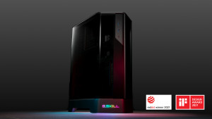 G.Skill представила Mini-ITX корпус Z5i