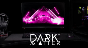 Монитор Monoprice Dark Matter оснащен технологией IGZO