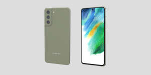 Эван Бласс рассекретил дизайн Samsung Galaxy S21 FE