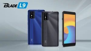 Смартфон ZTE Blade L9 оценен в 4790 рублей