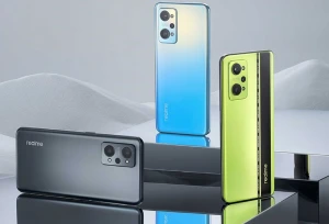 Realme GT Neo 2 сильно подешевел в Индии