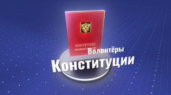 О поправках в Основной закон саратовцам расскажут 'волонтеры Конституции'