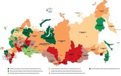 Инвестиционная привлекательность Саратовской области остается низкой