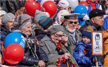 Сергей Ерёмин отменил празднование Дня города и 9 Мая в Красноярске из-за коронавируса