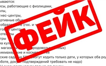 «Это обман!»: красноярцев попросили не верить фейкам про новые коронавирусные ограничения