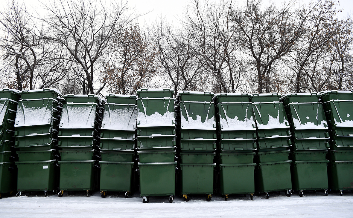 Впервые мусорный оператор в регионе приостановил работу из-за неплатежей