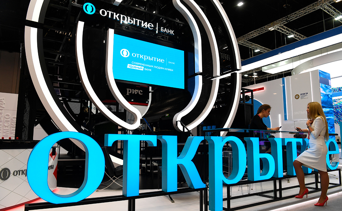 Банк «Открытие» определил сроки выхода на IPO