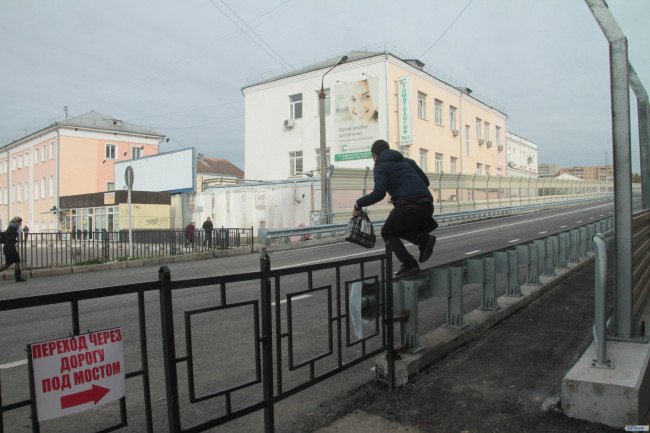 В Смоленске стартовала операция «Пешеход»