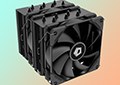 Новая статья: Обзор и тест процессорного кулера ID-Cooling SE-207-XT Black: суперкулер по акции?