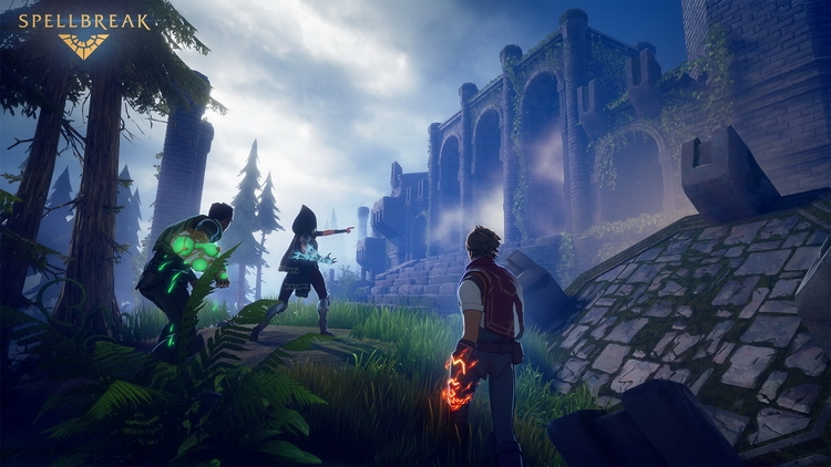 Королевская битва Spellbreak на PS4 и ПК вернёт вас в фэнтези-историю из детства в 2020 году