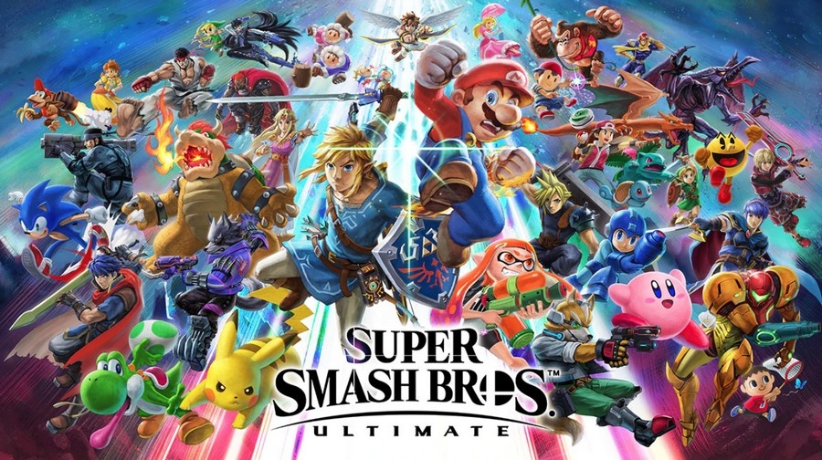 Nintendo Super Smash Bros. Ultimate стал самым продаваемым файтингом в истории США