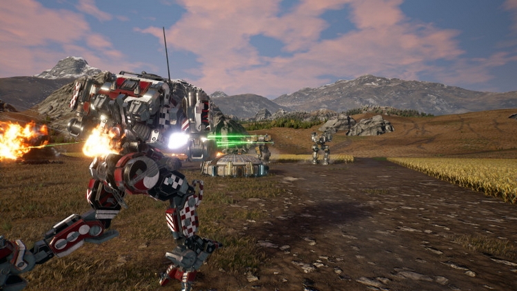 Разработчик MechWarrior 5 заинтересован в VR, но сейчас поддержку ждать не стоит