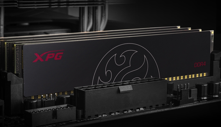 Модули памяти XPG Hunter DDR4 для игровых ПК имеют ёмкость до 32 Гбайт