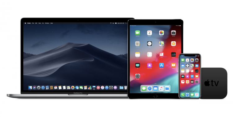 Выпущены первые беты iOS 13.3.1, iPadOS 13.3.1, macOS Catalina 10.15.3 и tvOS 13.3.1 для разработчиков