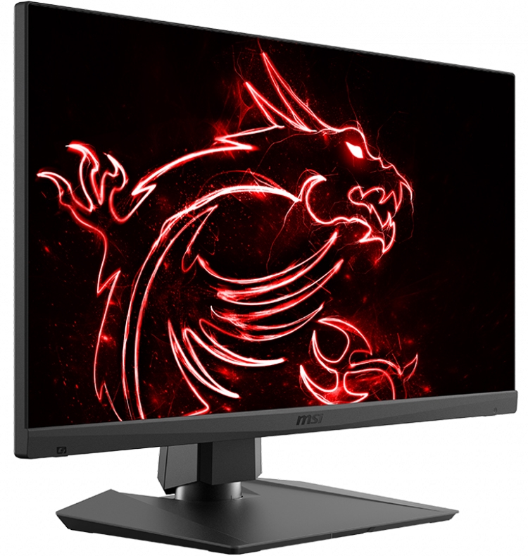 MSI Optix MAG272QR: безрамочный игровой монитор с частотой обновления 165 Гц