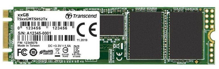 Новые твердотельные накопители Transcend сулят повышенную надёжность