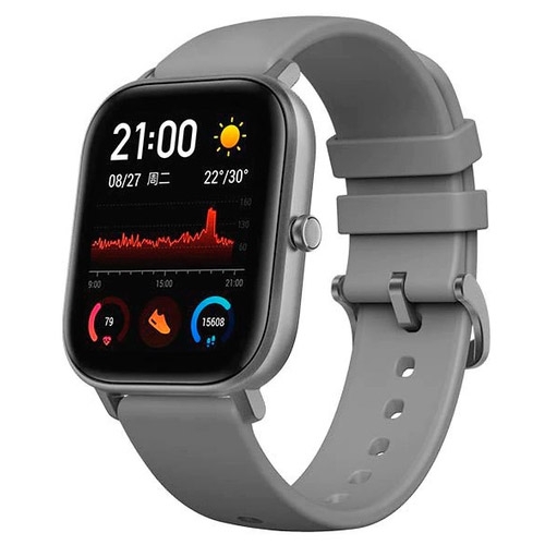 Huami анонсировала энергоэффективные часы Amazfit BipS и наушники Amazfit TWS