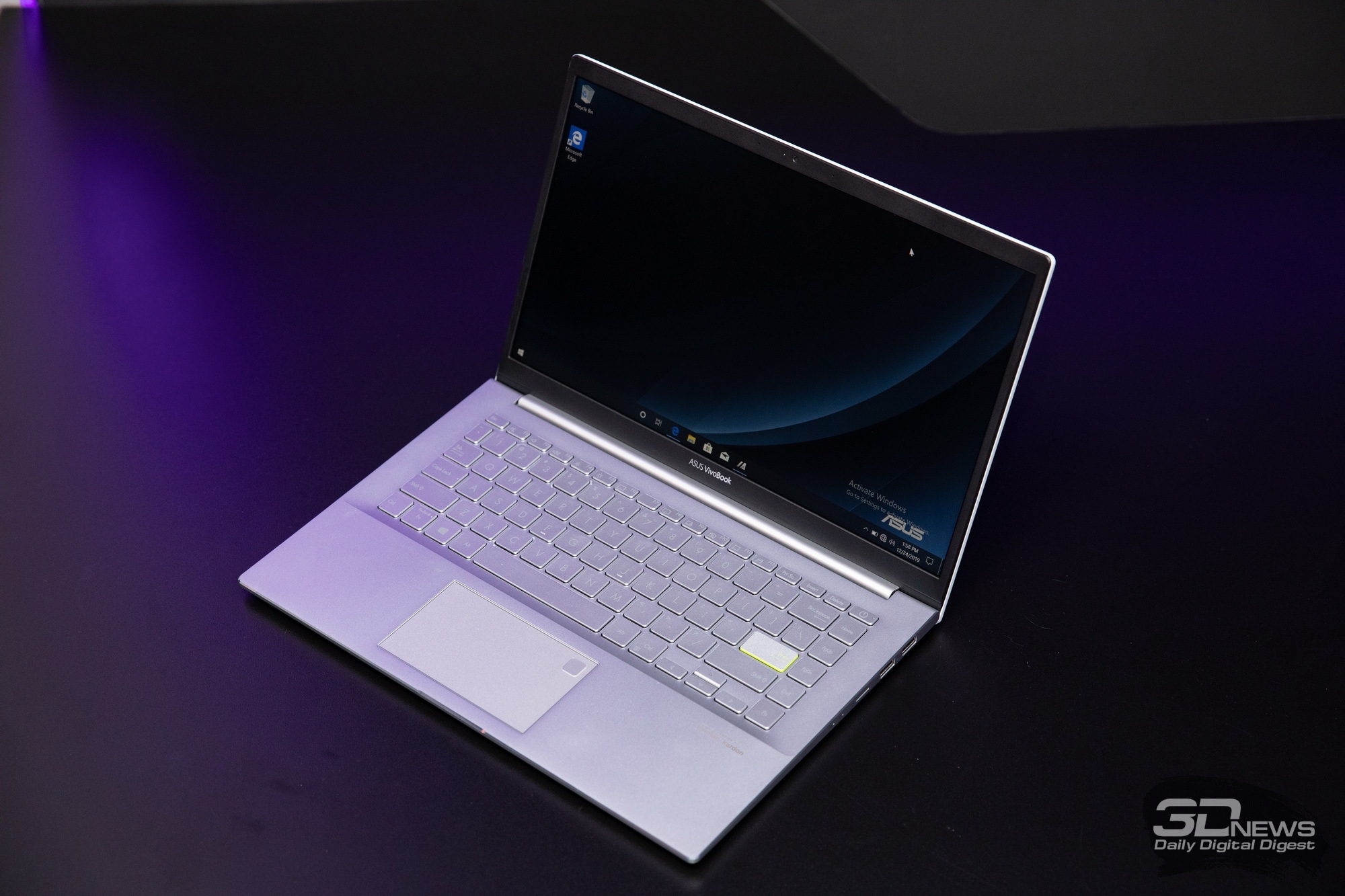 CES 2020: ASUS обновила всю серию лёгких ноутбуков VivoBook