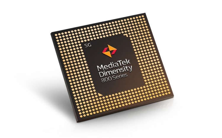 CES 2020: MediaTek раскрыла характеристики чипа Dimensity 800 5G