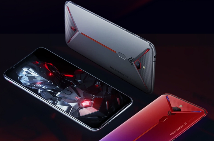 Частота обновления экрана смартфона Nubia Red Magic 5G составит 144 Гц