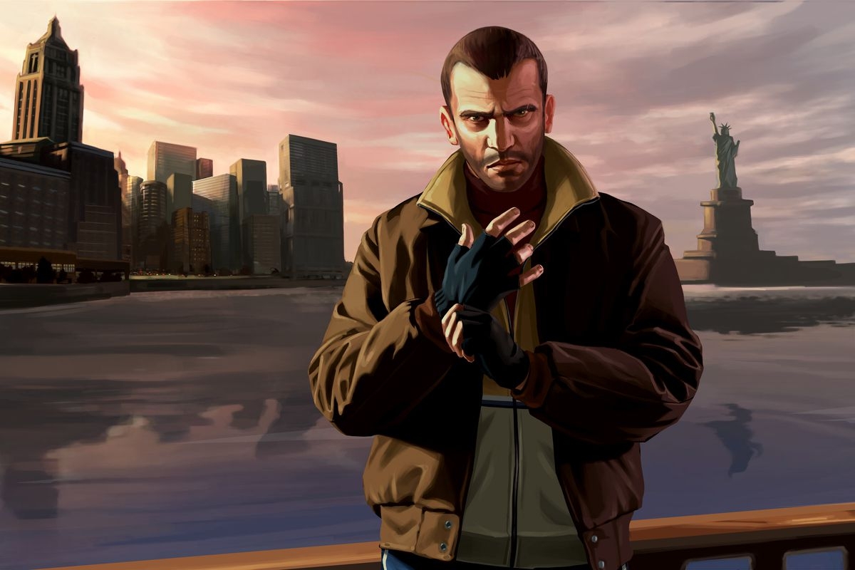 Rockstar прекратила продажу GTA IV в Steam из-за проблем с Games for Windows Live