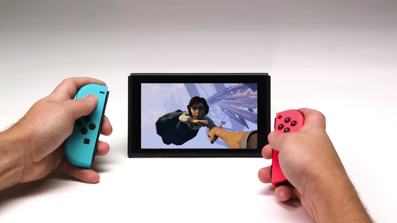 Bioshock nintendo switch. Создатели игр на Nintendo Switch.