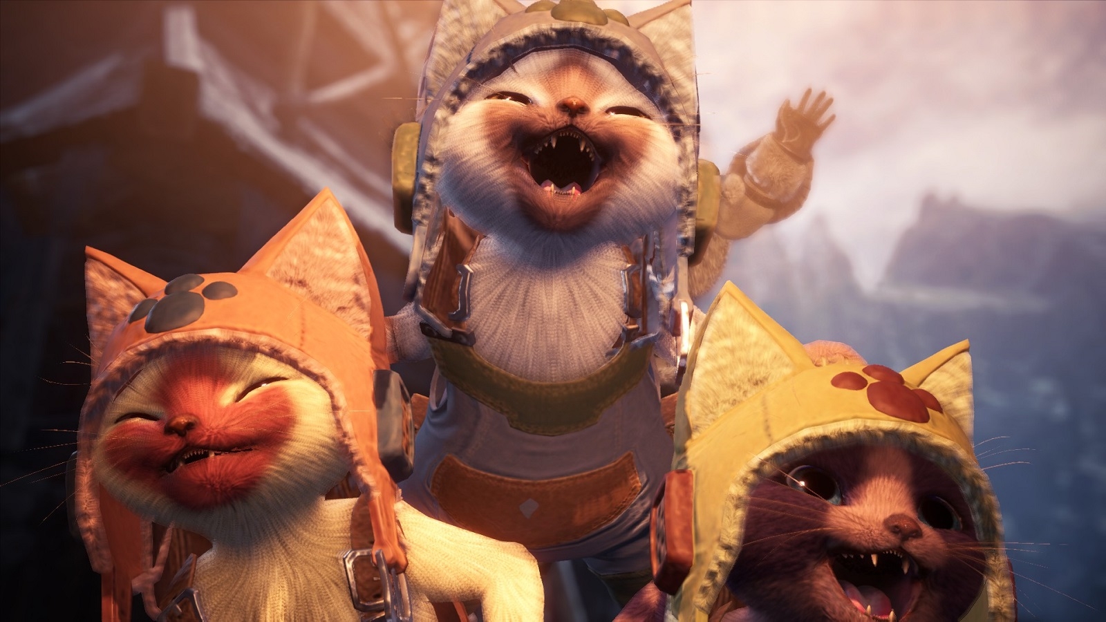 Следующий патч защитит покупателей ПК-версии Monster Hunter World: Iceborne от пропажи сохранений