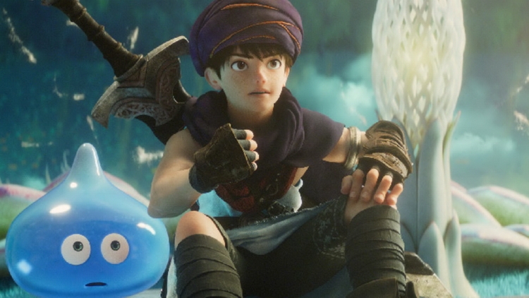 Западная премьера Dragon Quest: Your Story на Netflix состоится 13 февраля