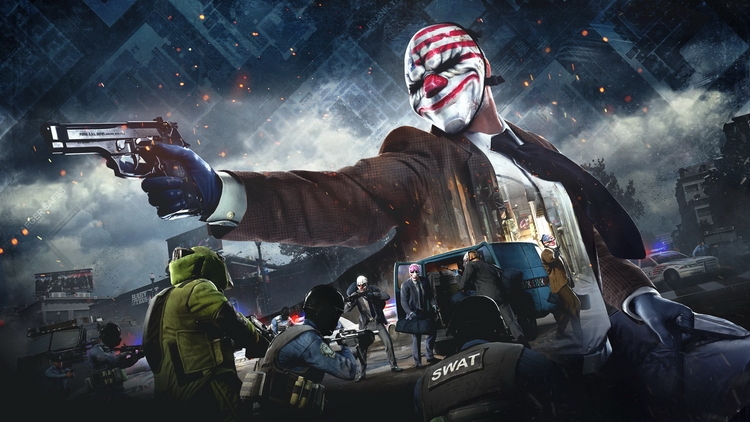 Родительская компания 505 Games хочет стать главным акционером разработчика Payday 2