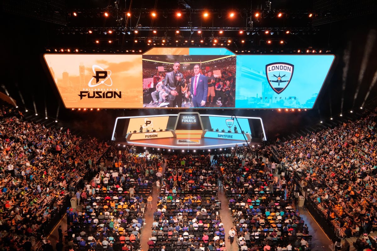 Blizzard отменила матчи Overwatch League в Китае из-за распространения коронавируса