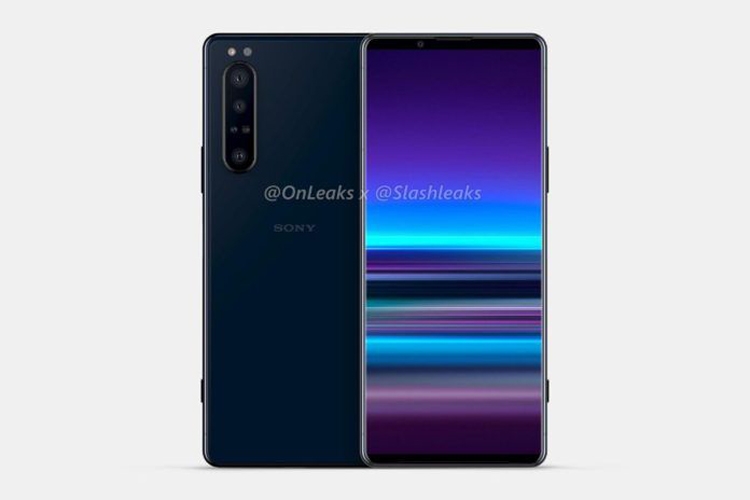 Рассекречена конфигурация камеры флагманского смартфона Sony Xperia