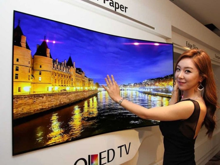 Коронавирус нарушил цепочку поставок LG Display