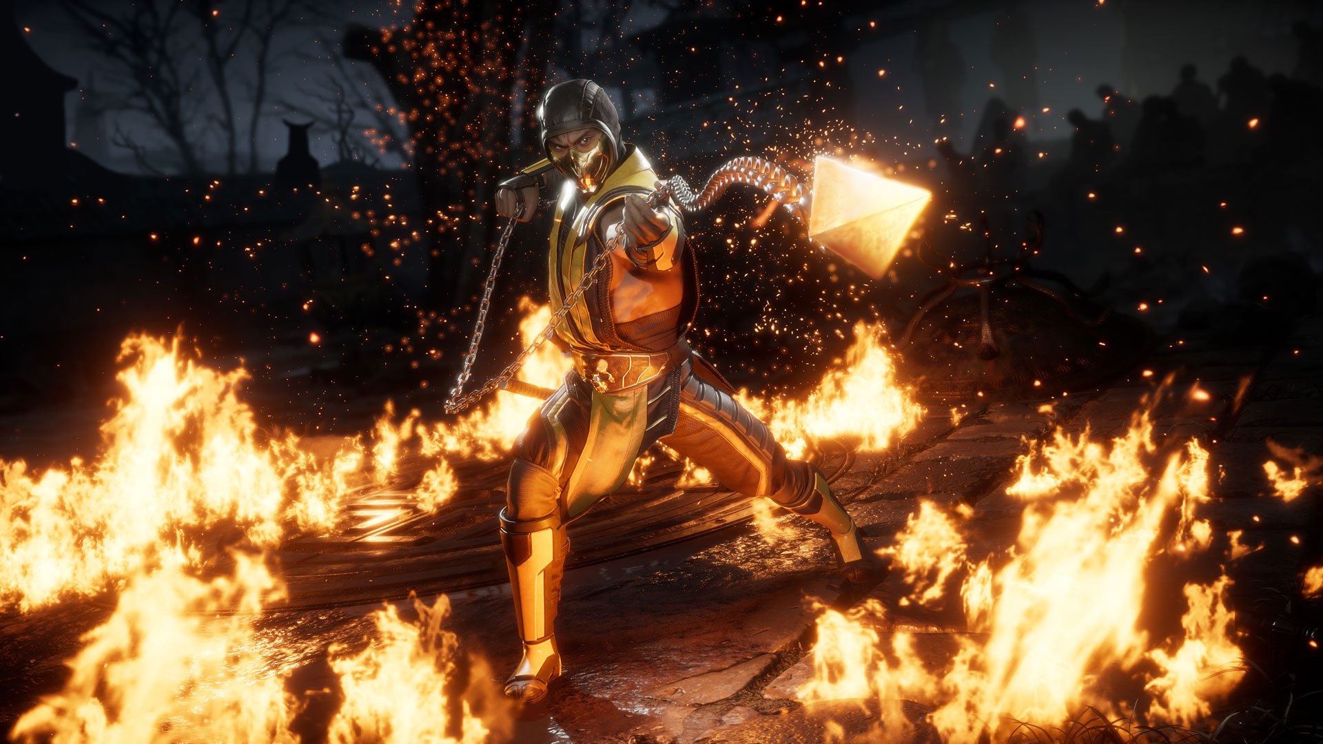 Последняя заплатка Mortal Kombat 11 добавила раннюю поддержку DirectX 12