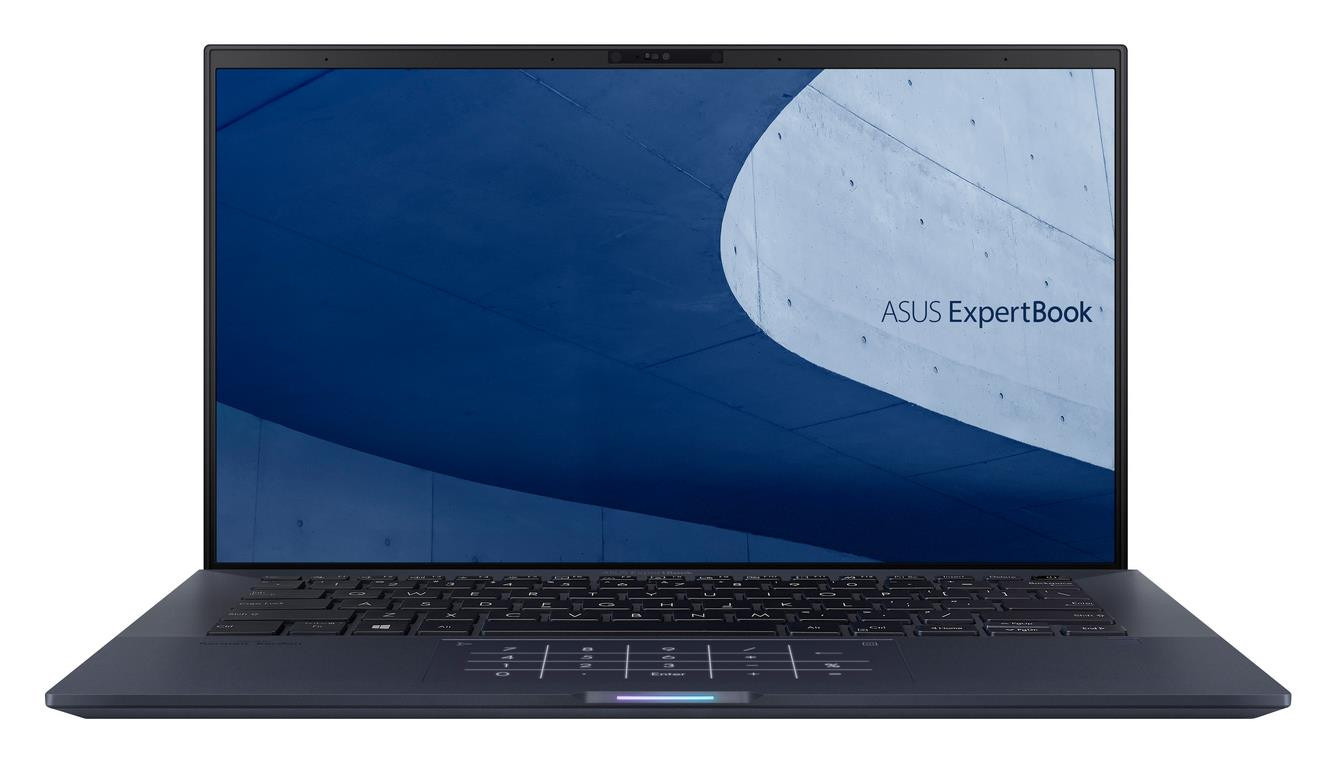 Бизнес-ноутбук ASUS ExpertBook B9 (B9450) поступил в продажу в России