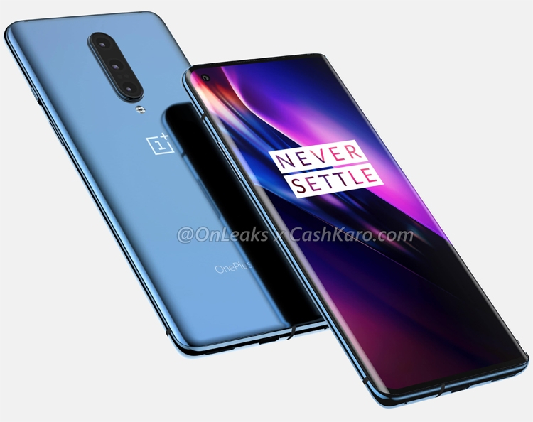 Смартфон OnePlus 8 с 8 Гбайт оперативной памяти «засветился» в Geekbench