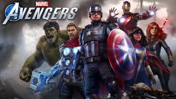 Square Enix представила издания Marvel's Avengers и новый трейлер