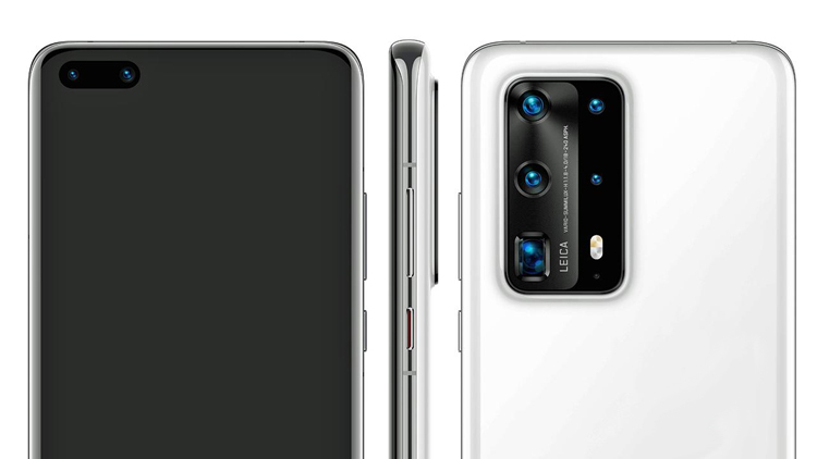 Анонс флагманских смартфонов Huawei P40 может задержаться из-за коронавируса