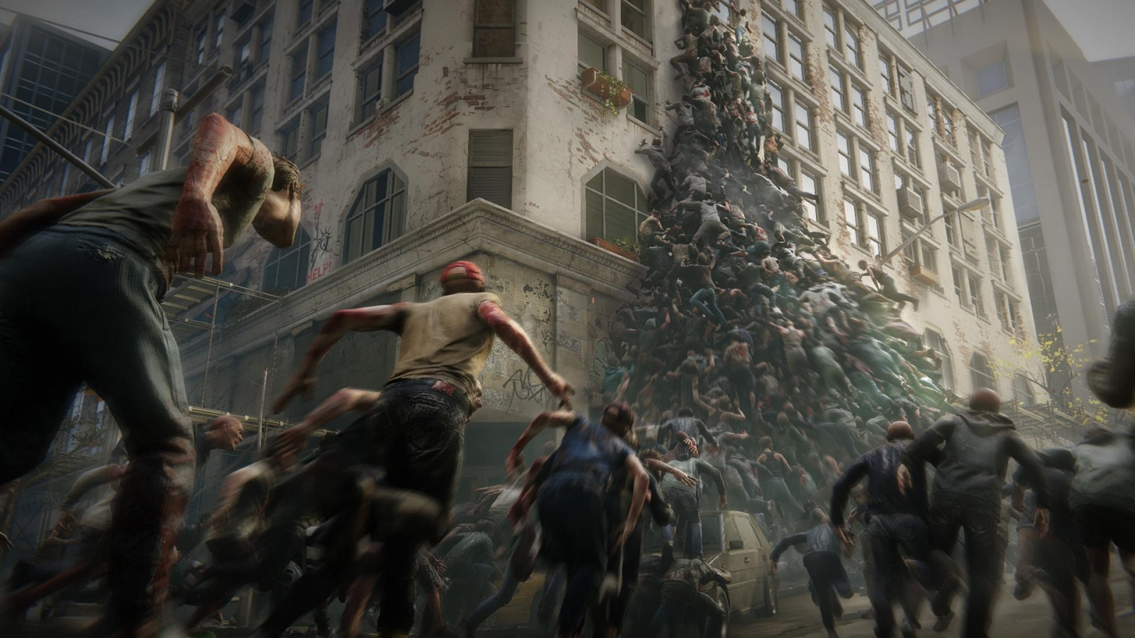 THQ Nordic стала владельцем студии-разработчика World War Z — Saber Interactive