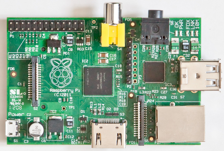 Базовая версия Raspberry Pi 4 теперь имеет 2 Гбайт оперативной памяти